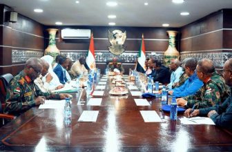 السودان.. مجلس الأمن والدفاع يعلن إعداده ردّ متوافق عليه بشأن ورقة دول الوساطة
