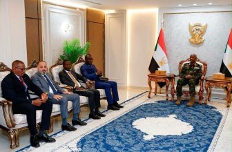 وفد أجهزة الاستخبارات والأمن الإفريقية”السيسا” يؤكّد التضامن مع السودان