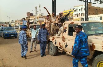 متخصّصة في نهب سيارات الأجرة.. السلطات في السودان تفكّك عصابة”الترحال”