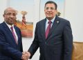 رئيس البرلمان الإفريقي يعلنها: قضية السودان ستكون أولوية