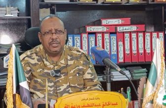 حكومة شمال كردفان: الانتصارات الأخيرة ستهيئ الظروف لعودة الحياة الطبيعية