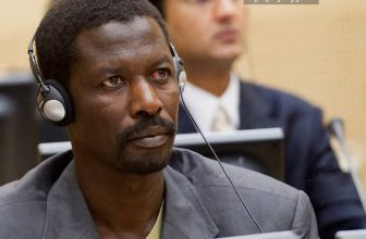 المحكمة الجنائية الدولية تسقط الدعوى على قيادي سابق بحركة العدل والمساواة