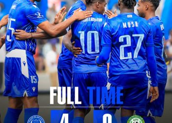 الهلال السوداني يحقق فوزه الثاني في بطولة سيكافا