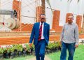 الإعيسر يقف على اللمسات الأخيرة لإعادة تأهيل مقر الهيئة العامة للإذاعة والتلفزيون