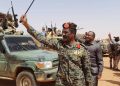 السودان..استسلام قوة من الميلي0شيا للجيش