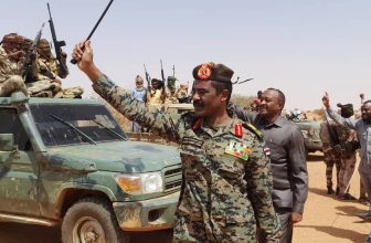 السودان..استسلام قوة من الميلي0شيا للجيش