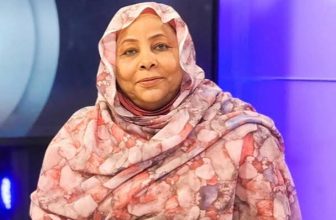 الإعلامية سمية سيد مديرا عاما لقناة سودانية 24