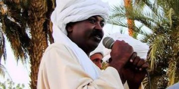 الموت يغيّب مطرب الطمبور عبد الرحيم أرقي