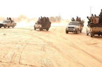 مجموعة منشقة عن ميلي0شيا الدع0م السر0يع تصل الخرطوم
