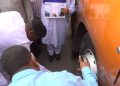 حملة إرشادية كبرى لإدارة المرور في بورتسودان بشأن جودة الإطارات
