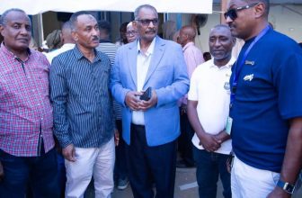 تفويج 8,700 سوداني من مصر
