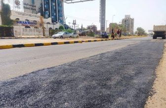 الخرطوم.. الطرق والجسور تعلن مواصلة صيانة شوارع بارزة