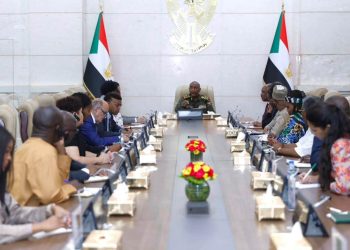 الخارجية السودانية: زيارة الوفد الأفريقي إلى الخرطوم تاريخية