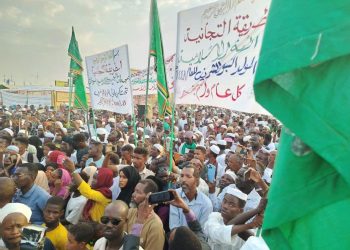بعد غياب.. زفة المولد تعود إلى شوارع الخرطوم