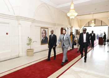 رئيس وفد مجلس السلم والأمن الأفريقي: لا حل عسكري في السودان والمصالحة طريق السلام