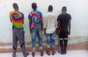 السلطات في بورتسودان تلقى القبض على عصابة