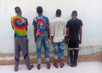 السلطات في بورتسودان تلقى القبض على عصابة