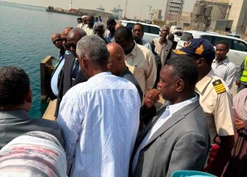 تدشين مربط “22” بالميناء الأخضر ببورتسودان