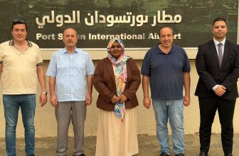 لتبادل الخبرات.. الصحة الاتحادية تعلن وصول وفد تركي إلى بورتسودان
