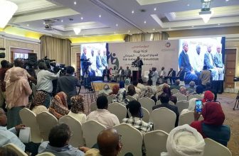 الاتحاد الأفريقي يعلق على مبادرة الحوار السوداني السوداني