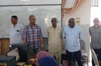 392 طبيباً وطبيبة يجلسون لامتحان ممارسة المهنة