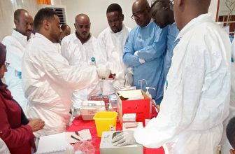 السودان.. استئناف التشخيص الجزيئي لمرض السل