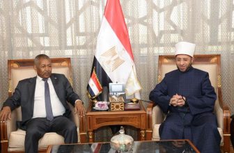 السودان يبحث مع مصر تدريب وتأهيل الأئمة والواعظات