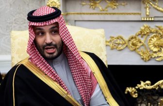البرهان يجري اتصالا هاتفيًا مع ولي العهد السعودي