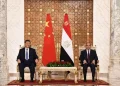 مصر والصين تعلن العمل على إيقاف حرب السودان