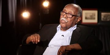 وفاة المفكر السوداني البارز حيدر إبراهيم