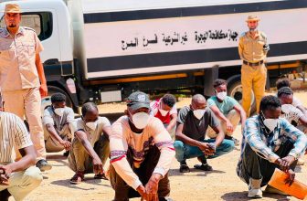 عملية ترحيل جديدة لسودانيين من ليبيا