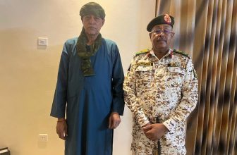 موسى هلال يطالب الحكومة السودانية بإعادة النظر في علاقاتها مع بعض دول الجوار