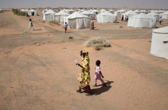 الهجرة الدولية تكشف عن نزوح كبير من 5 قرى بولاية سودانية
