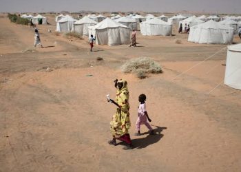 الهجرة الدولية تكشف عن نزوح كبير من 5 قرى بولاية سودانية