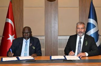جامعة سودانية توقّع اتفاقيات تعاون علمي مع جامعة تركية