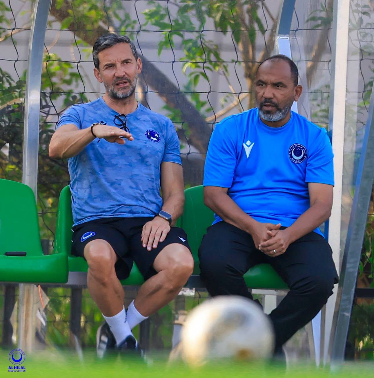 الهلال