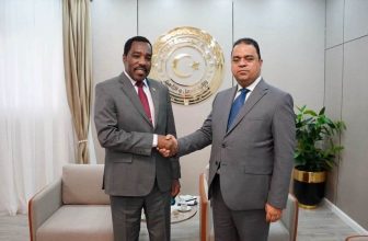 مباحثات”سودانية ـ ليبية” بشأن تنظيم أوضاع العمالة