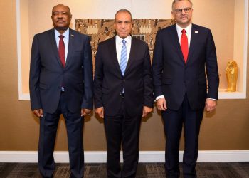 الخارجية المصرية: اجتماع ثلاثي في القاهرة لبحث خفض التصعيد في السودان