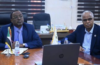 وزارة الصحة الاتحادية تبحث مع الشركاء الدوليين مقترح تمويل برنامج التحصين الموسع