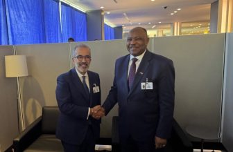 بعد إحاطة الوزير الخارجية.. السودان يتلقى ضوء أخضر من البرتغال