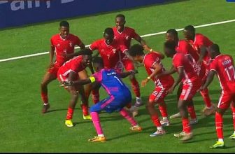 منتخب الشباب السوداني يتأهل إلى نهائي بطولة سيكافا