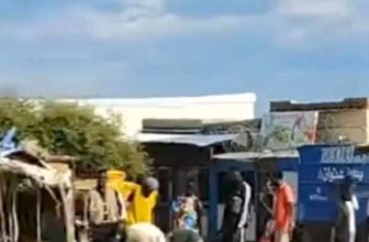 السودان..توقف الحركة التجارية في سوق النعام بعد اندلاع اشتباكات وإطلاق نار