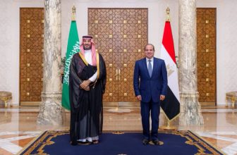 السعودية ومصر تعلنان دعم وأمن واستقرار السودان