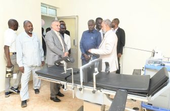 وزارة الصحة تعلن افتتاح مستشفى الصداقة السوداني الصيني في أمدرمان