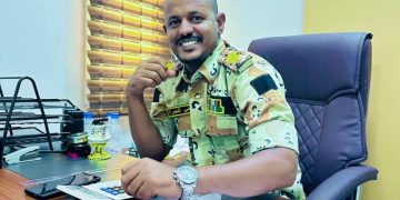 مجموعة منصات المنبر 24 تهنئ الرائد دكتور علي محمد عثمان