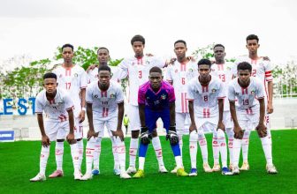 السودان يخسر أمام رواندا في تصفيات أمم إفريقيا للناشئين