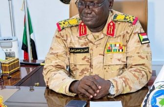 قرار جديد في ولاية النيل الأبيض