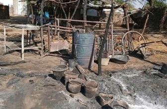 شبكة أطباء السودان: قصف لسوق في نيالا يسفر عن قتلى