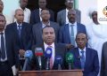 جعفر الميرغني: الكتلة الديمقراطية تنتظر انطلاق الحوار بشغف