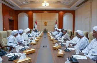 البرهان يقدّم دعمًا ضخمًا لمشروع الجزيرة